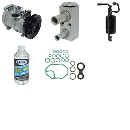 Universal Air Cond Universal Air Conditioning, Kt3919 KT3919